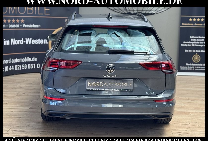 Volkswagen Golf Golf Variant Life 1.5 eTSI DSG Navi/LED/ACC/PDC