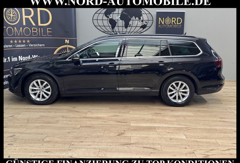 Volkswagen Passat Variant Passat Variant Business 2.0 TDI DSG Dig.Cockpit