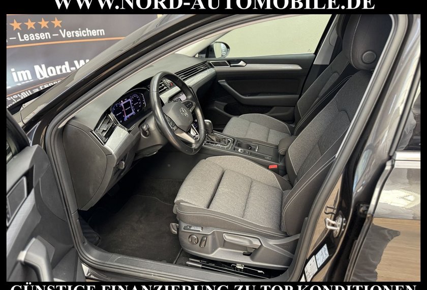 Volkswagen Passat Variant Passat Variant Business 2.0 TDI DSG Dig.Cockpit