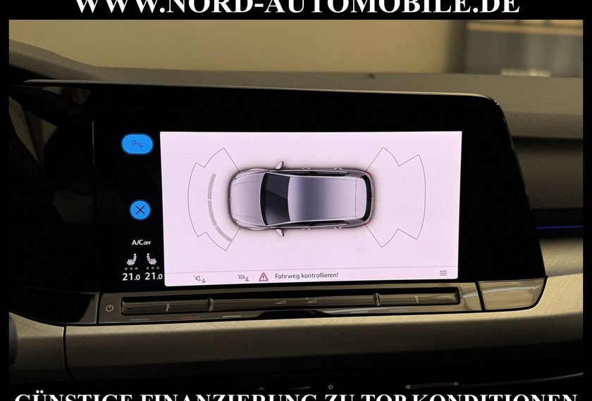 Volkswagen Golf Golf Life 1.5 TSI Navi/LED/Dig.Cockpit/