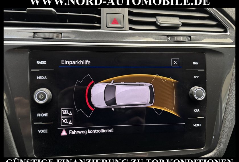 Volkswagen Tiguan Allspace Tiguan Allspace Comfortline 2.0 TDI Dig.Cockpit