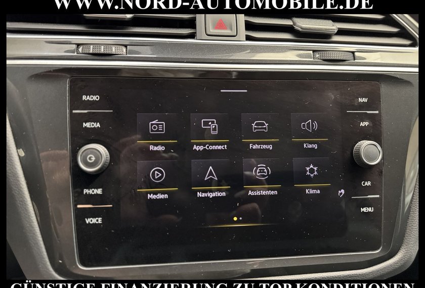 Volkswagen Tiguan Tiguan Life 2.0 TDI DSG Kamera/Navi/LED