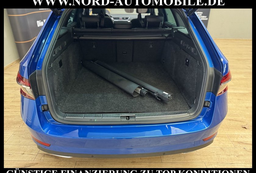 Skoda Superb Superb Combi L&amp;K iV *PUUUUH*FAST RAPPELVOLL*