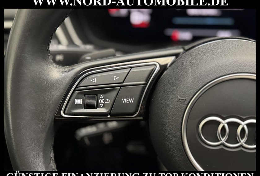 Audi A4 A4 Limousine S-Line QU. 40TDI S-Tronic Virt.Cock