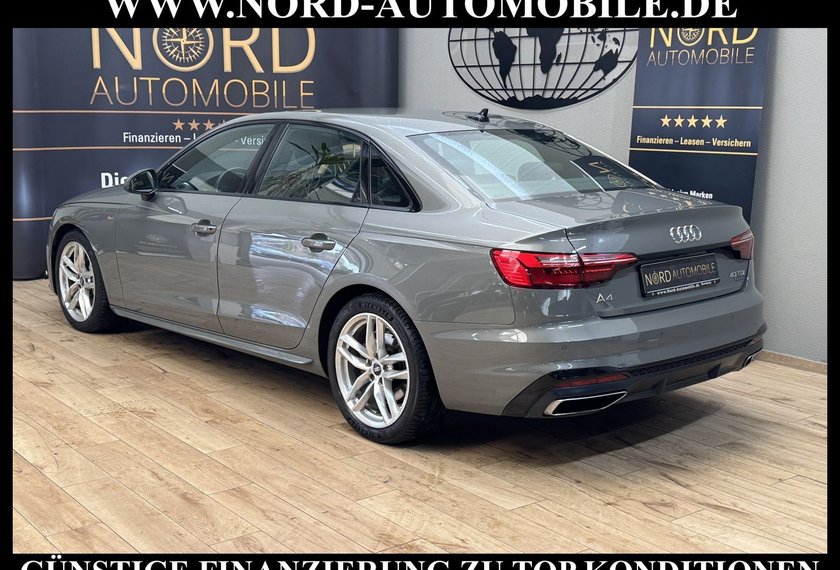 Audi A4 A4 Limousine S-Line QU. 40TDI S-Tronic Virt.Cock