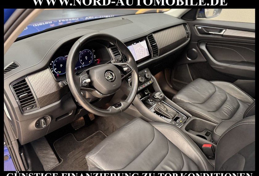 Skoda Kodiaq Kodiaq Style DSG*7-SITZE*SCHÖN VOLL*UPE:60*