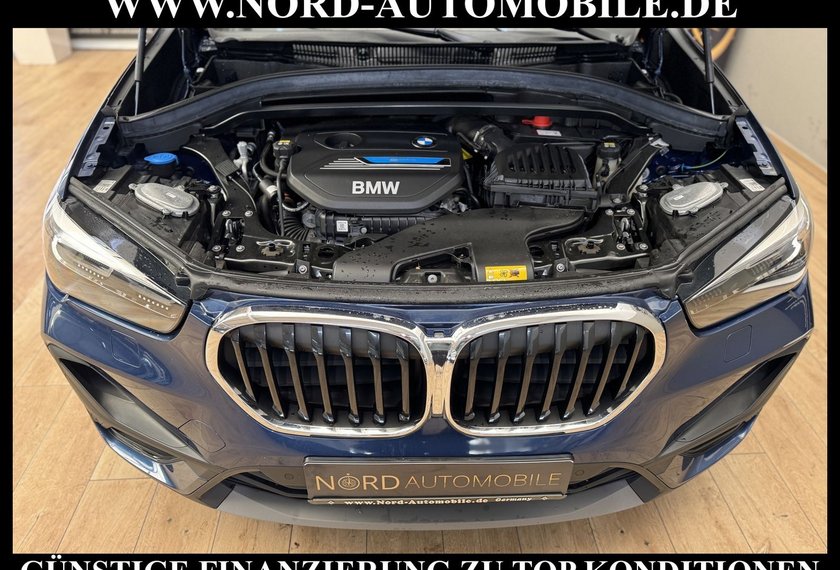 BMW X1 X1 xDrive 25 e Advantage *HEADUP*LED*SHZ*