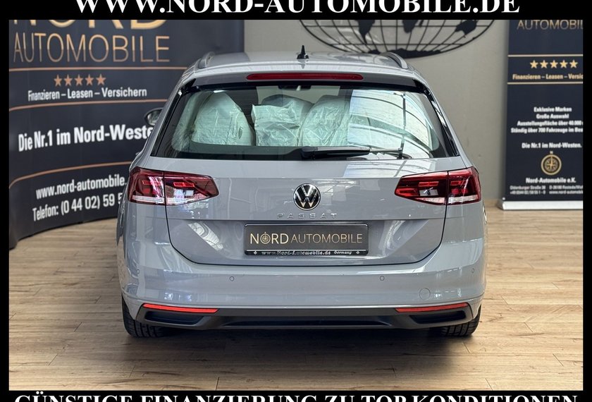 Volkswagen Passat Variant Passat Variant 2.0 TDI DSG Kamera/Navi/LED/