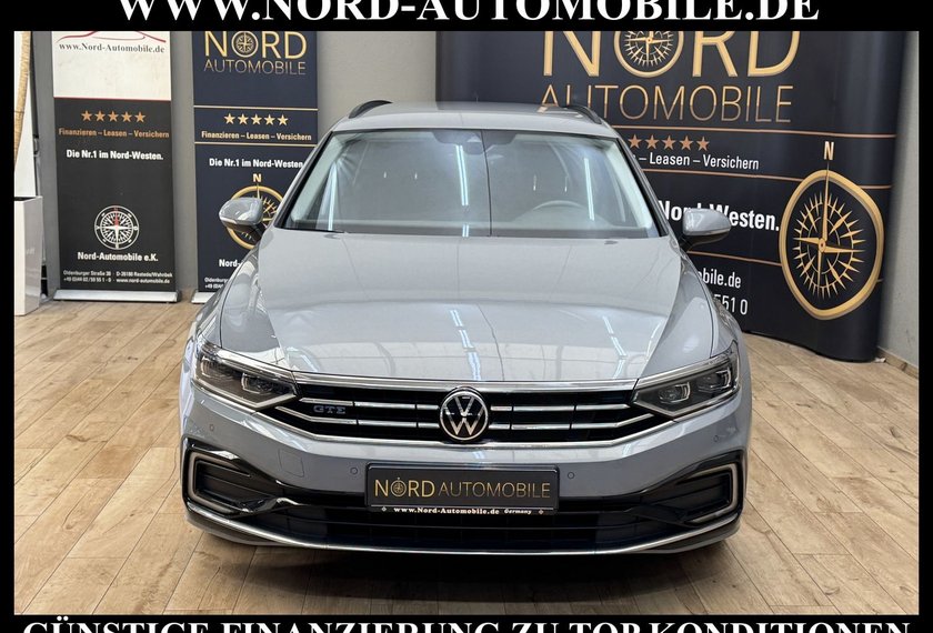 Volkswagen Passat Variant Passat Variant GTE 1.4TSI eHybrid DSG Matrix/AHK