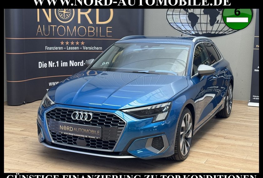 Audi A3 A3 Sportback 30 TDI S-Line Edition One Matrix/18