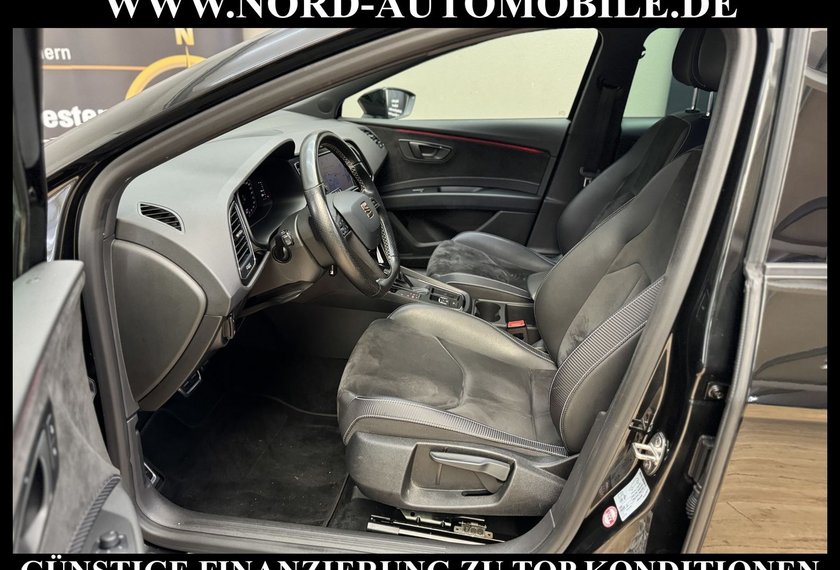 Seat Leon Leon Cupra 290 *LED*VIRTUAL*BEATS*19ZOLL*