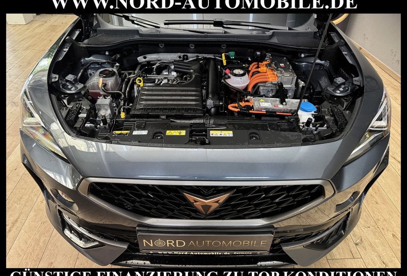 Cupra Formentor Formentor 1.4 TSI e-HYBRID DSG Kamera/Navi/LED/
