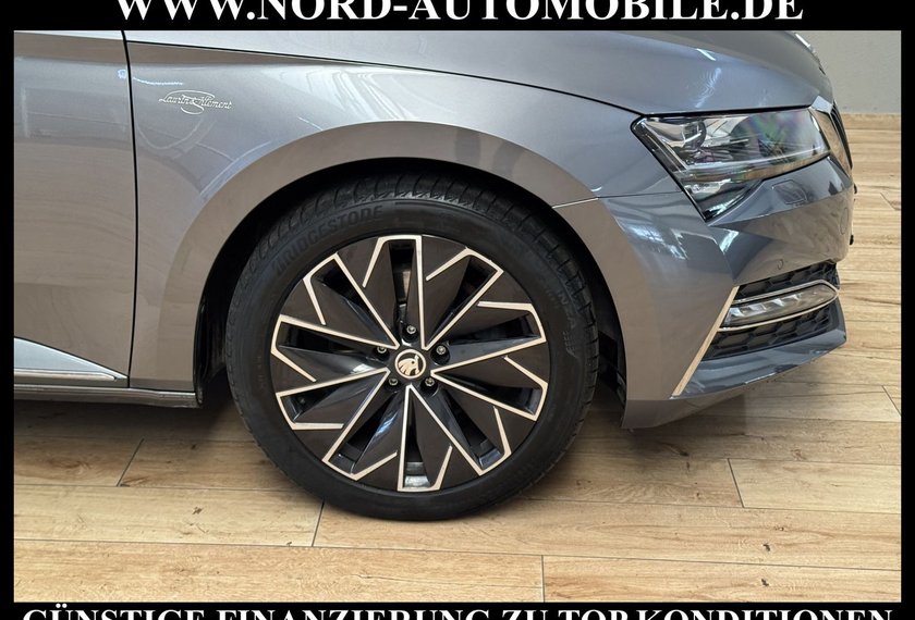 Skoda Superb Superb Combi L&amp;K 2.0 TDI DSG AHK/Virt.Cockpit/18