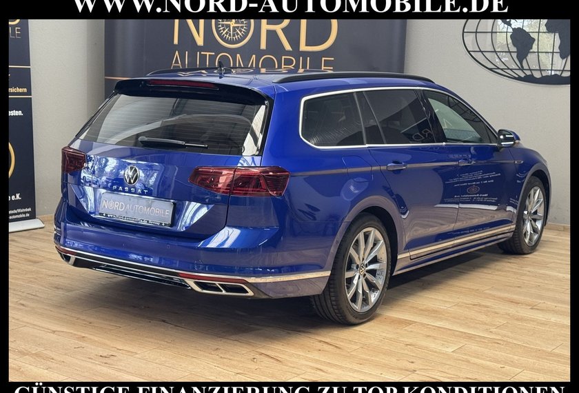 Volkswagen Passat Variant Passat Variant R-Line 2.0 TDI DSG Kamera/18/Dig.