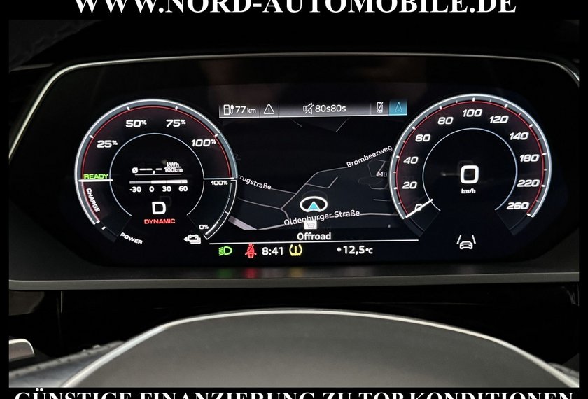 Audi e-tron e-tron Sportback 50 QU.S-Line B&amp;O/21/Head-Up/Nav
