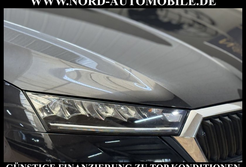 Skoda Octavia Octavia Combi 2.0 TDI DSG AHK/ACC/Navi/LED/17 To