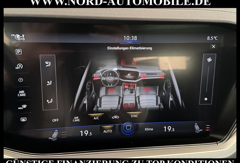 Volkswagen Touareg Touareg 3.0 TDI 4MOT Luft/Dig.Cockpit/Pano/AHK/