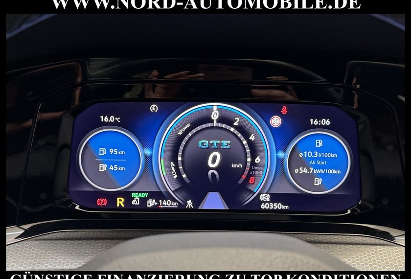 Volkswagen Golf Golf GTE 1.4 TSI eHybrid DSG Dig.Cockpit/Navi/