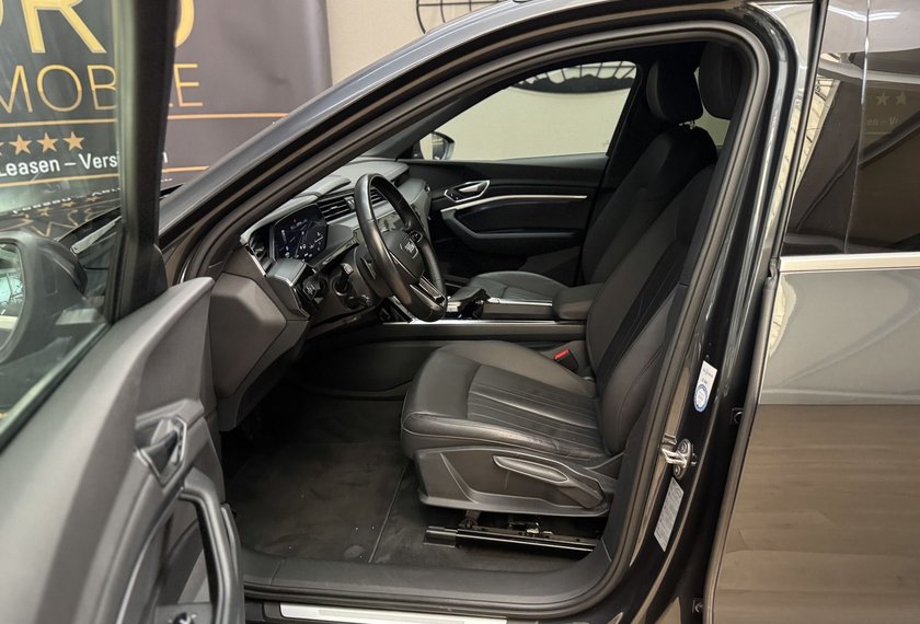 Audi e-tron e-tron 50 QU.Teilleder/Matrix/B&amp;O/ACC/Kamera