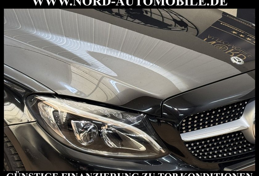 Mercedes-Benz C 200 C 200 Cabrio AMG *LED*Aircarf*Kamera*Ambiente*