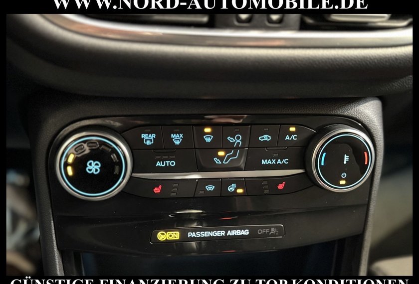 Ford Puma Puma ST-Line AUTOMATIK *LED*Navi*Kamera*SHZ*