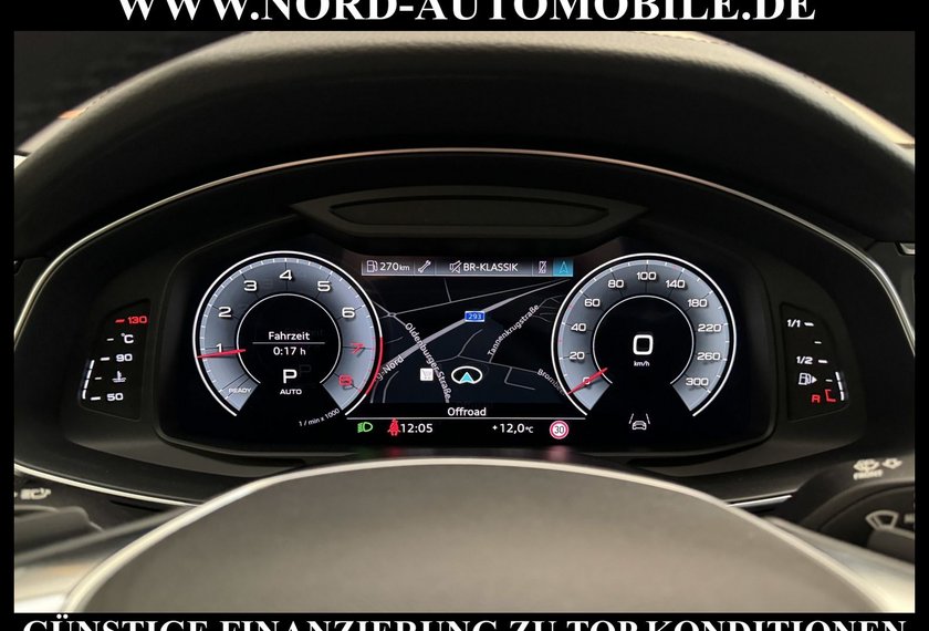 Audi A6 A6 Avant Design 45 TFSI S-Tronic Leder/Virt.Cock