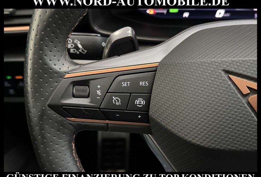 Cupra Leon Leon SP VZ 1.4 TSI e-HYBRID DSG Pano/Kamera/19