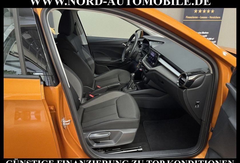 Skoda Fabia Fabia Ambition Tour 1.0 MPI LED/PDC/Klima/16