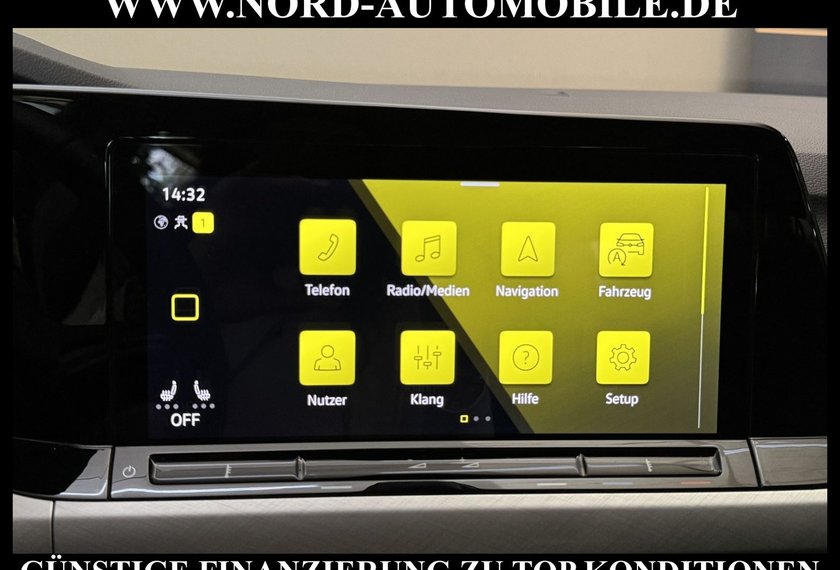 Volkswagen Golf Golf Variant Life 1.5 eTSI DSG Navi/LED/ACC/PDC