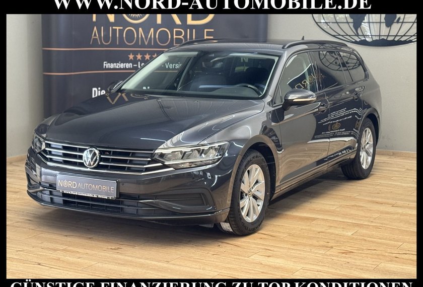 Volkswagen Passat Variant Passat Variant Conceptline 2.0 TDI DSG Kamera