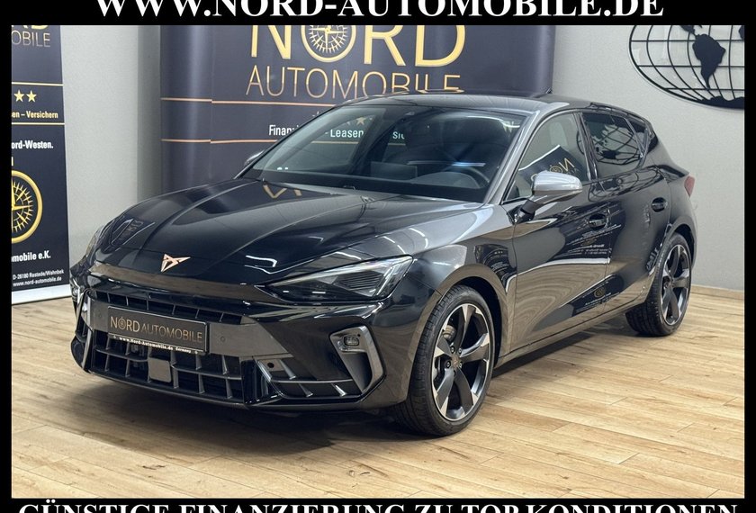 Cupra Leon Leon 2.0TDI DSG Teilleder/Navi/LED/APS/18/MY2025
