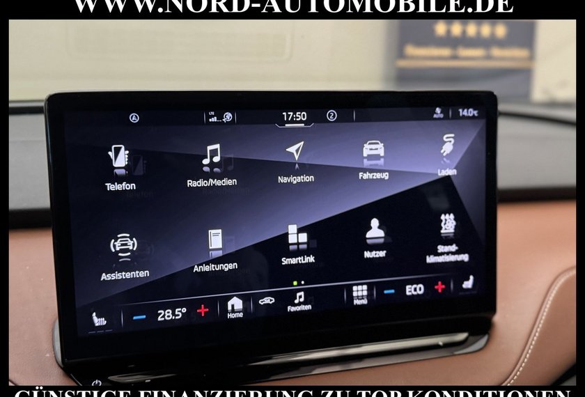 Skoda Enyaq Enyaq iV 80 ecoSuite Leder/Wärmepumpe/AHK/Kamera