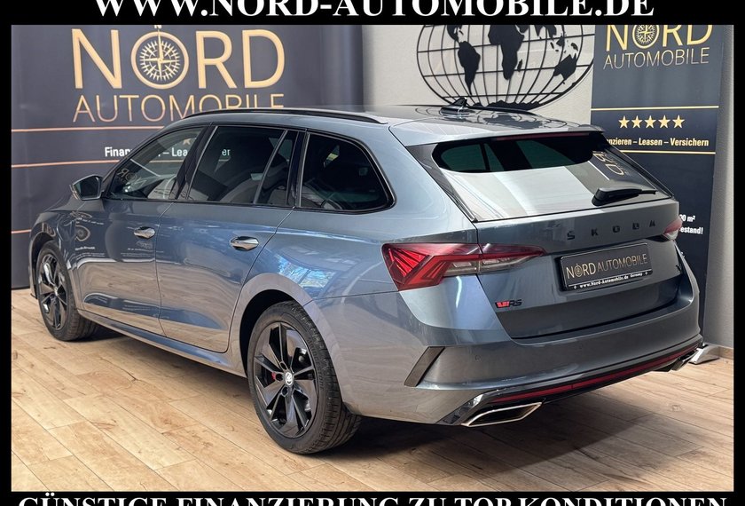 Skoda Octavia Octavia RS iV Combi 1.4 TSI DSG HeadUp/Navi/LED