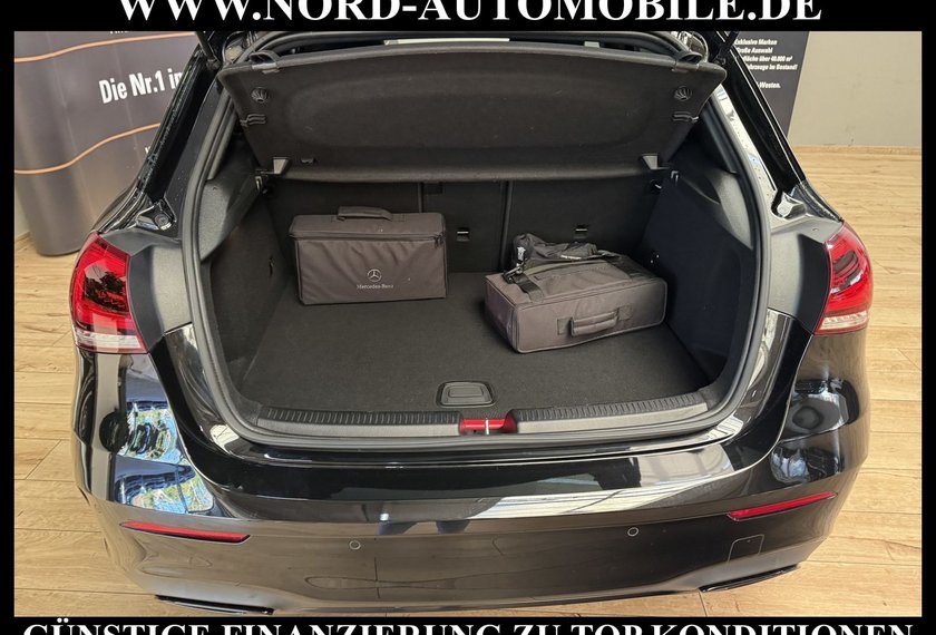 Mercedes-Benz A 250 A 250 e AMG Edition 2020 Distro+*BURM*Wide*MBEAM