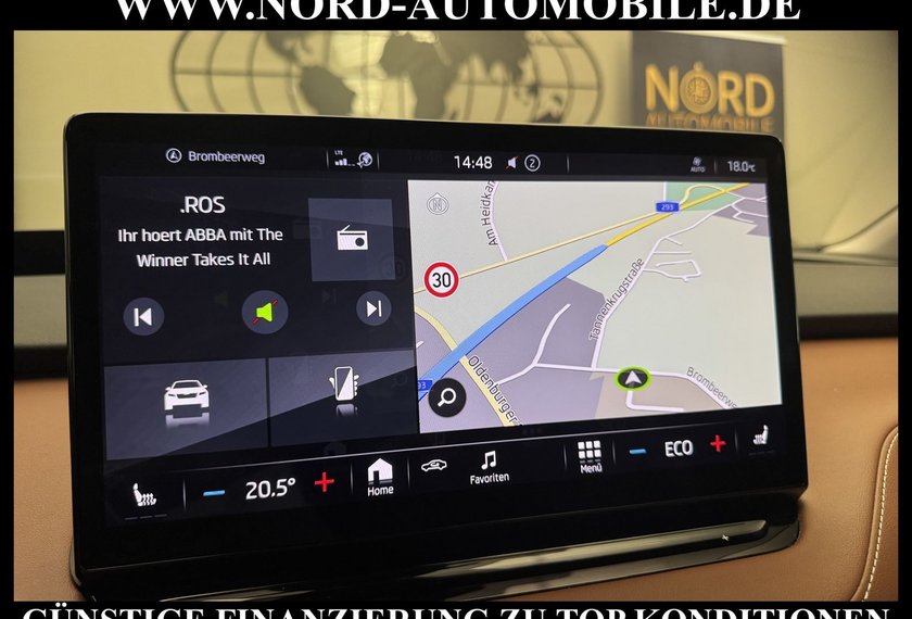 Skoda Enyaq Enyaq iV 80 ecoSuite Leder/Wärmepumpe/Head-Up/