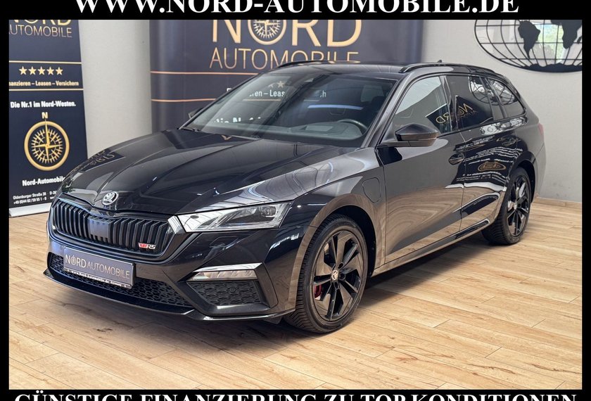Skoda Octavia Octavia RS iV Combi 1.4 TSI DSG Head-Up/Navi/18