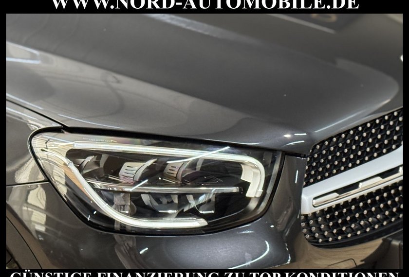 Mercedes-Benz GLC 300 GLC 300 de 4M AMG *Distro+*Wide*AHK*Memory*HUD*