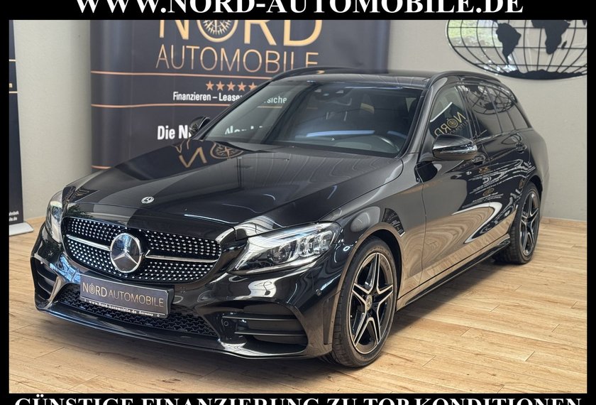 Mercedes-Benz C 220 C 220 T d 9G-Tronic AMG Line*Pano*Head-Up*
