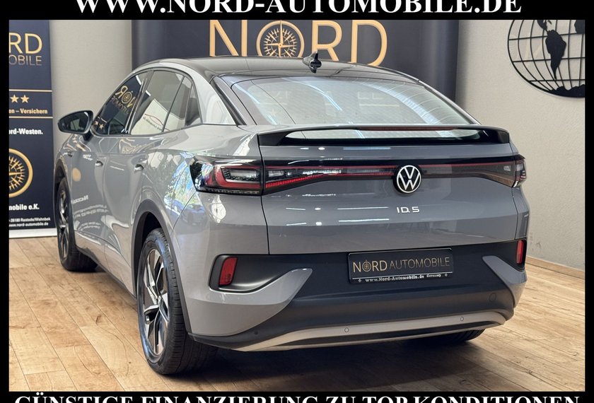 Volkswagen ID.5 ID.5 Pro AHK/ACC/Navi/LED/PDC/Spurhalte/82KHW