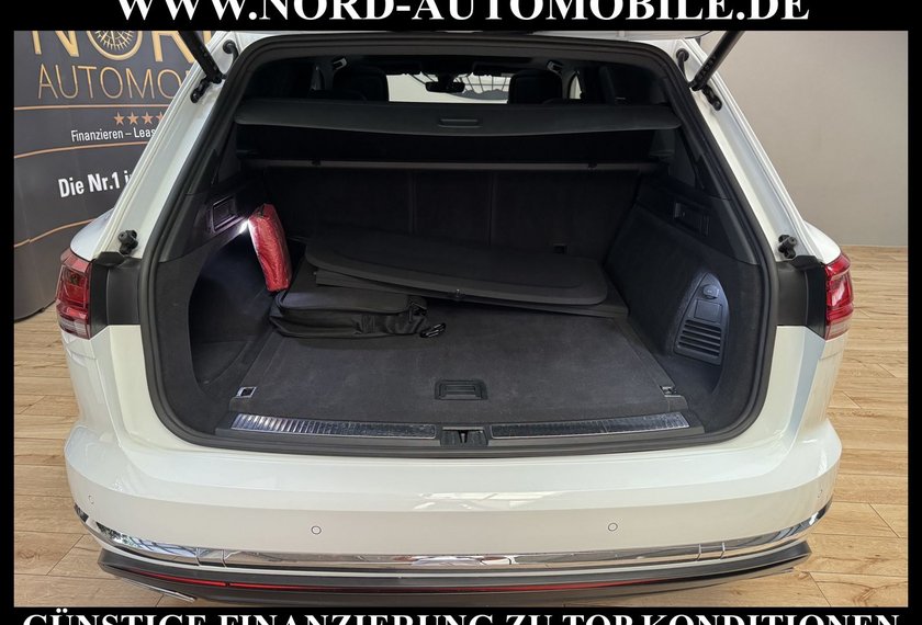 Volkswagen Touareg Touareg Elegance 4MOT 3.0 TSI eHybrid Pano/AreaV
