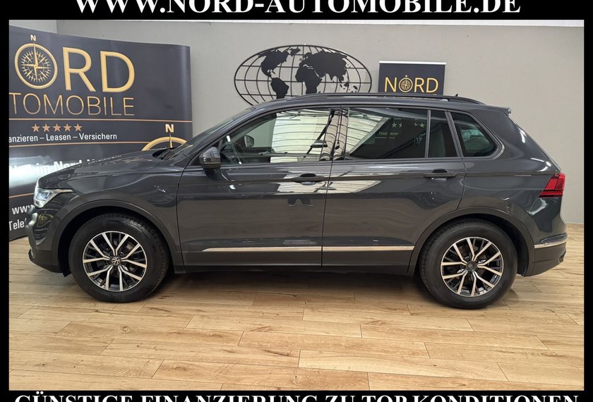 Volkswagen Tiguan Tiguan 1.5 TSI DSG Life *LED*ACC*AHK*SHZ*17Z*