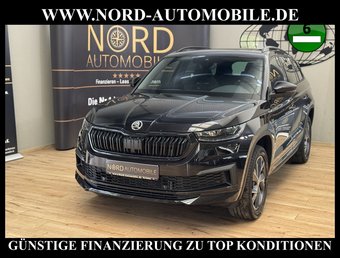 Skoda Kodiaq Kodiaq Sportline 2.0 TDI DSG Pano/StHz/Virt.Cock