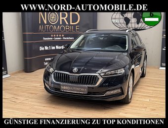Skoda Octavia Octavia iV Combi Style 1.4 TSI DSG Head-Up/Navi/