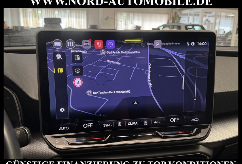 Seat Leon Leon Style 1.5 eTSI DSG Matrix LED/Kamera/Navi/