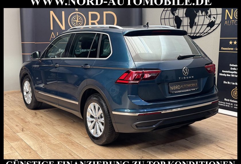 Volkswagen Tiguan Tiguan Life 1.5 TSI DSG Panorama/Navi/LED