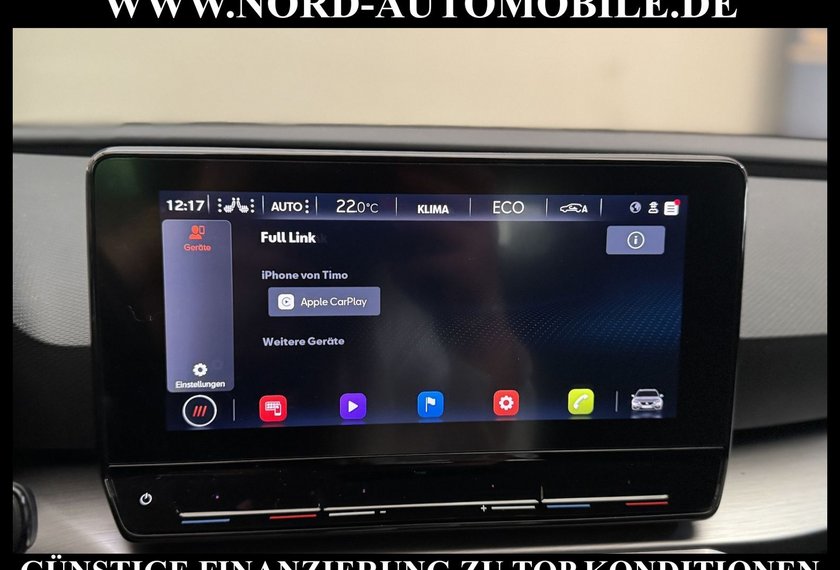 Seat Leon Leon SP FR 1.4 TSI e-HYBRID Kamera/Navi/LED/17