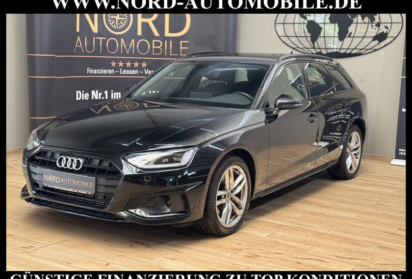 Audi A4 A4 Avant 35 TFSI Advanced Virt.Cockp/Side&amp;Lane/