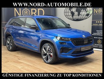Skoda Kodiaq Kodiaq RS 2.0 TSI DSG StHz/Kamera/Virt.Cockpit/