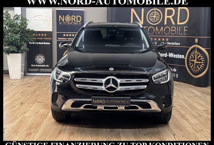 Mercedes-Benz GLC 220 GLC 220 d 4Matic *Distro*AHK*Kamera*Easy*LED*18Z