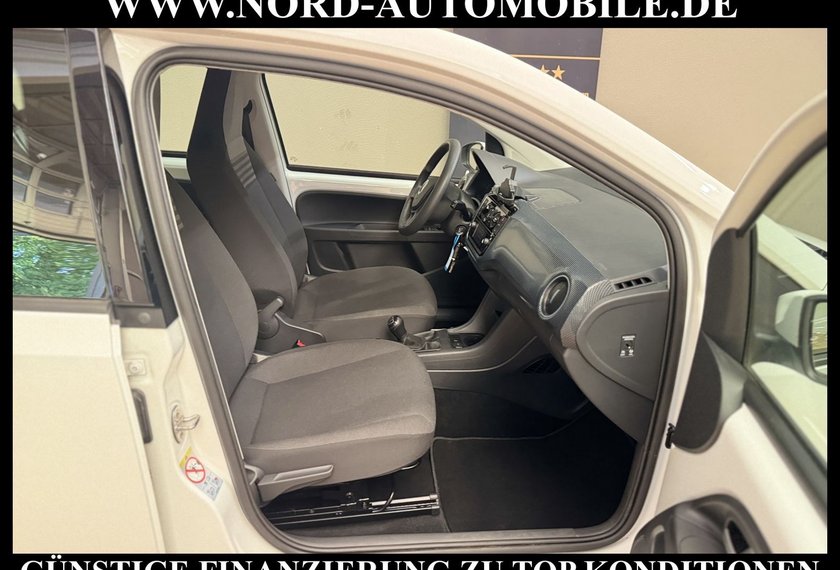 Volkswagen up! up! move up! 1.0 MPI 4 Türen Klima/SHZ